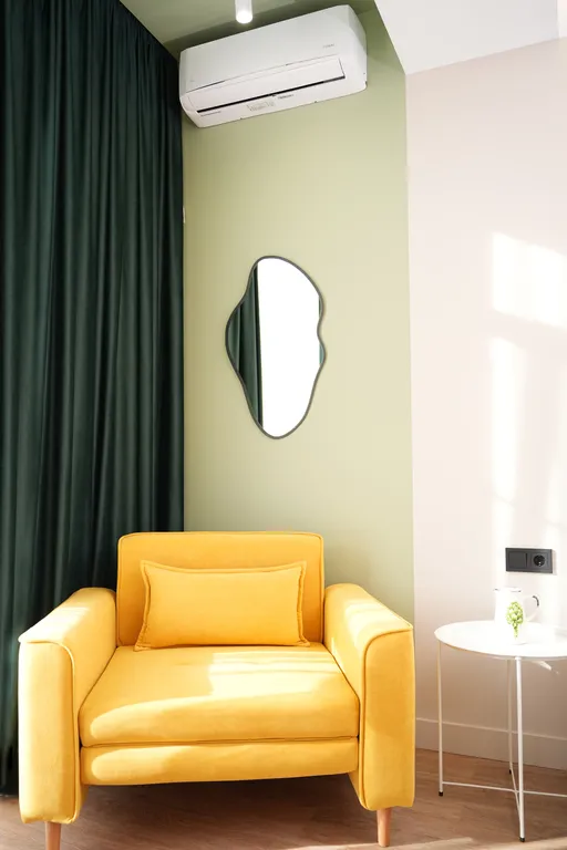 Комфортная квартира в самом центре парка