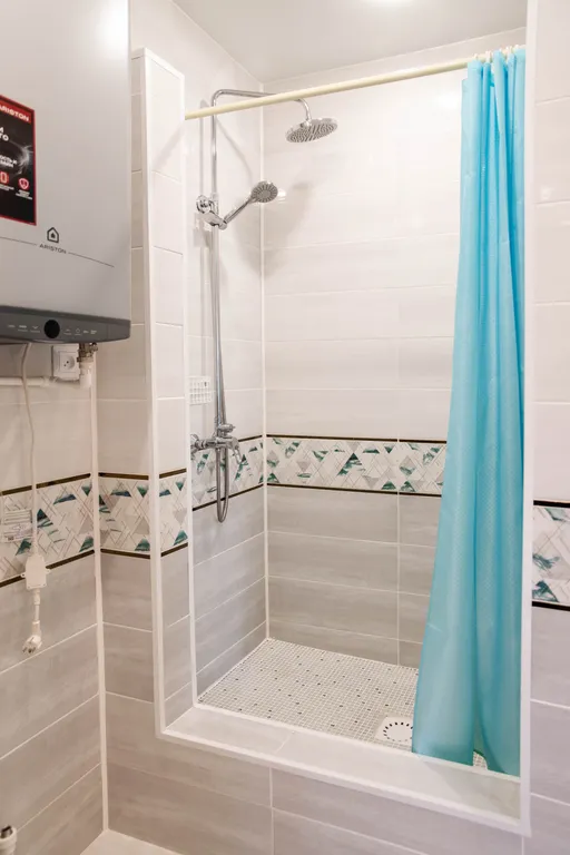 Двухместный номер комфорт с видом на горы и город