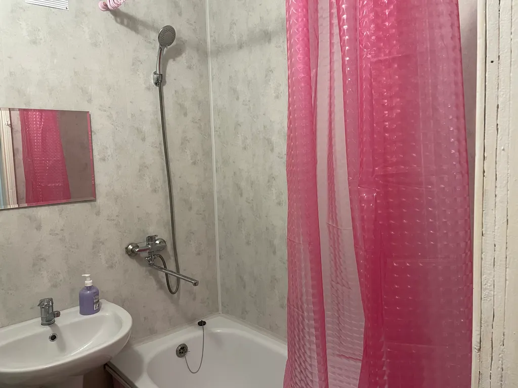 Уютная квартира в спальном районе