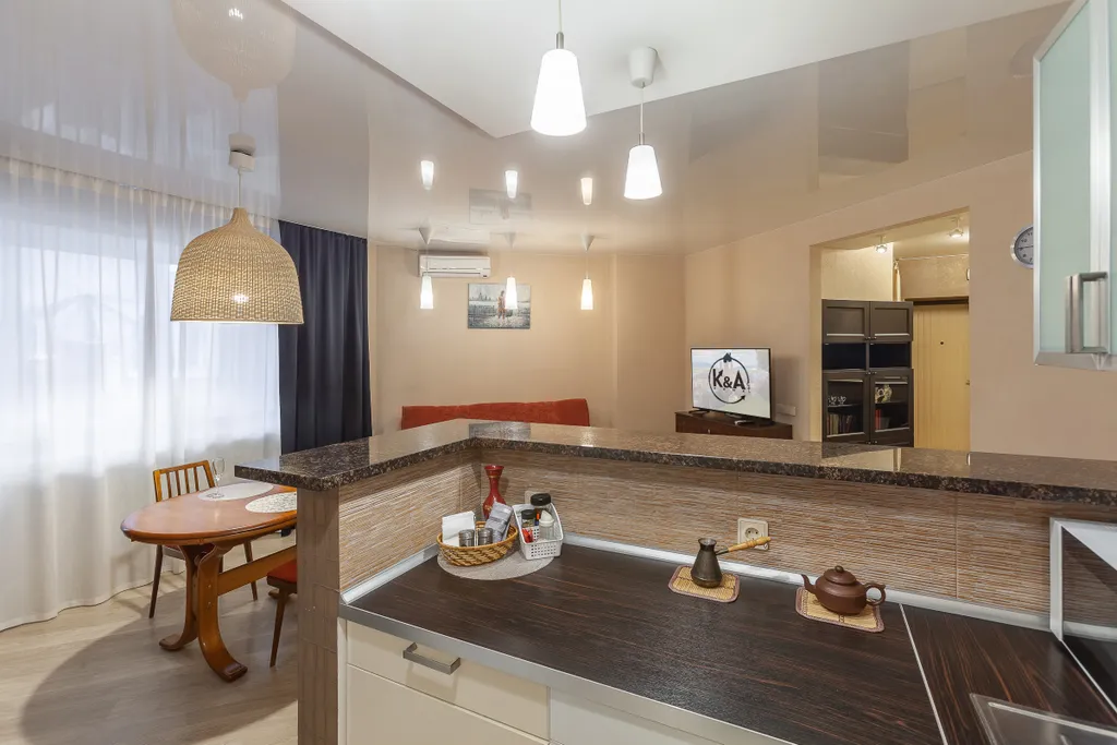 Апартаменты Пушкин