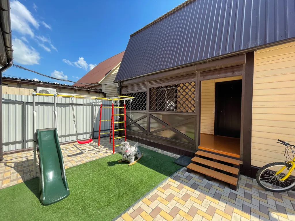 Уютный коттедж на море