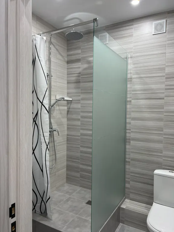 Уютная новая квартира в тихом спальном районе