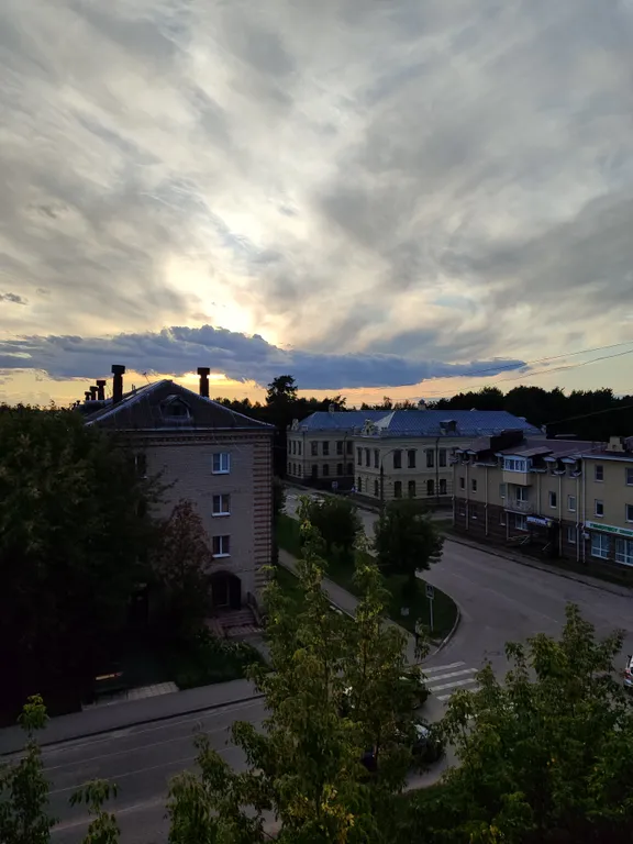 Квартира в самой высокой точке города