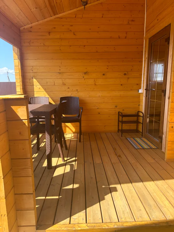 Уютный домик у моря