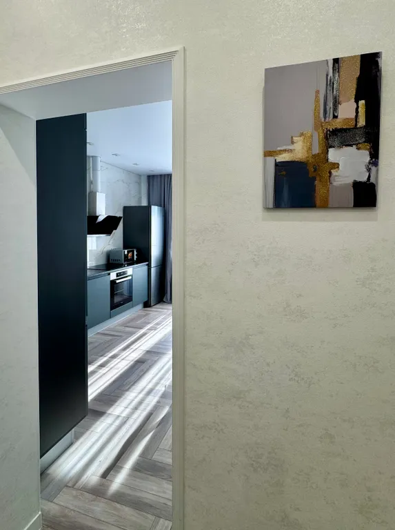 Квартира Новая стильная квартира класса люкс в самом центре возле ТЦ Галерея — Краснодар