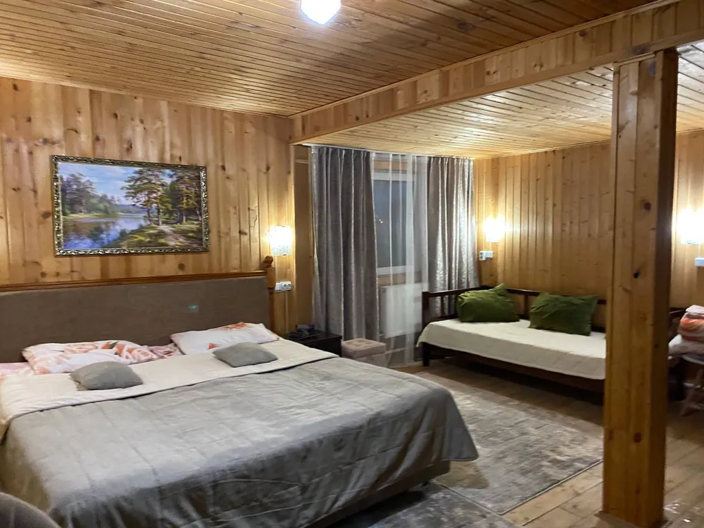 Квартира Квартира Дом в архызе на 6 человек — Архыз