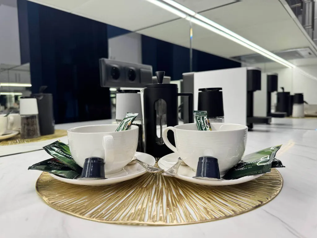 Квартира Квартира Студия sapphire в новом престижном жк стремянный 2, на садовом кольце — Москва