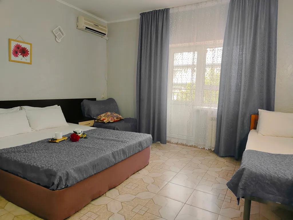 Квартира Комната — Анапа