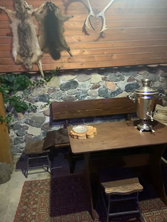 Гостевой дом в горах Адыгеи