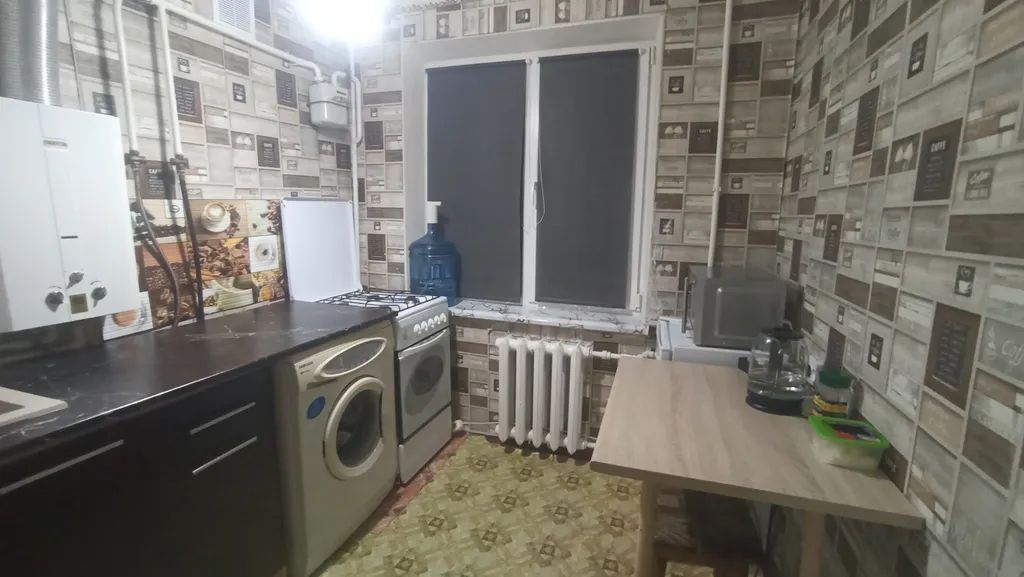 Квартира сплит, уютная, тёплая с балконом