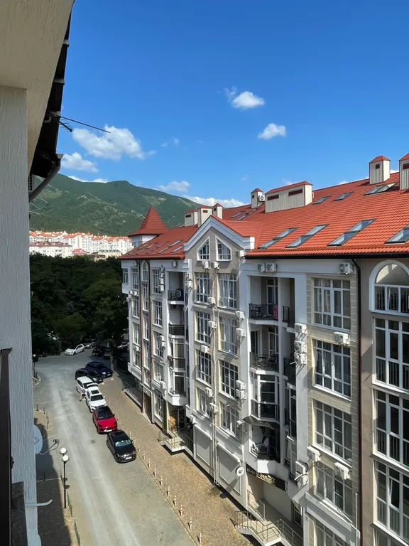 Квартира 2-комнатная Квартира — Геленджик