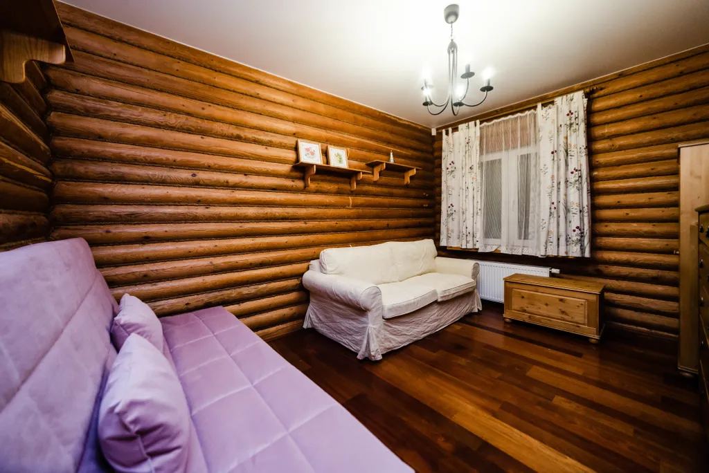 Дом в Красногорске с бассейном и сауной