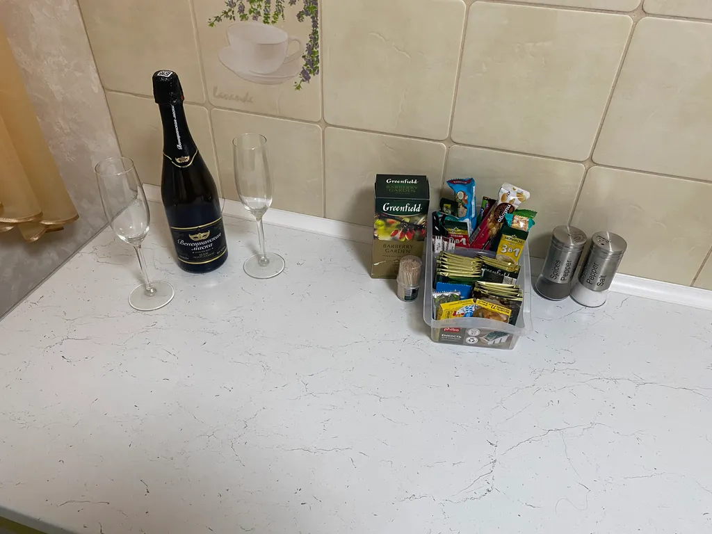 Квартира Уютная квартира — Калининград