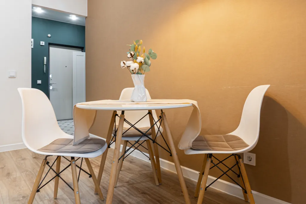 Апартаменты около Речного Порта