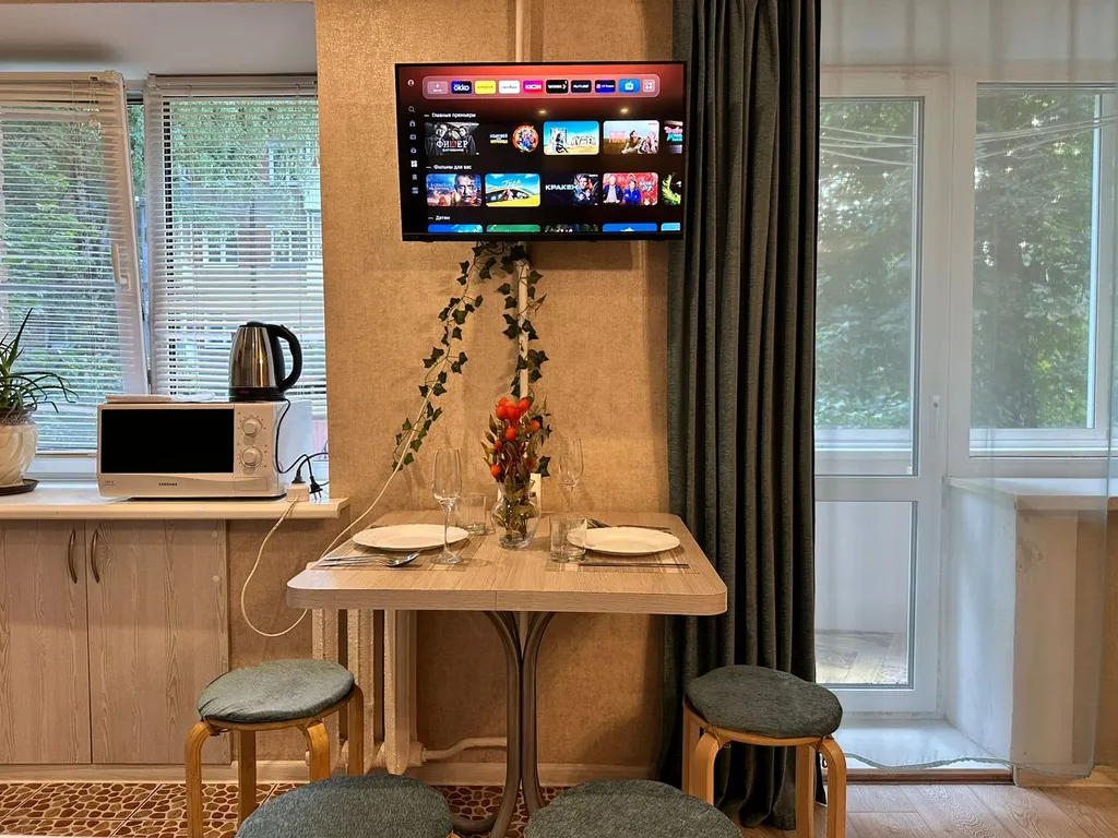 Уютная и комфортная квартира у площади Победы