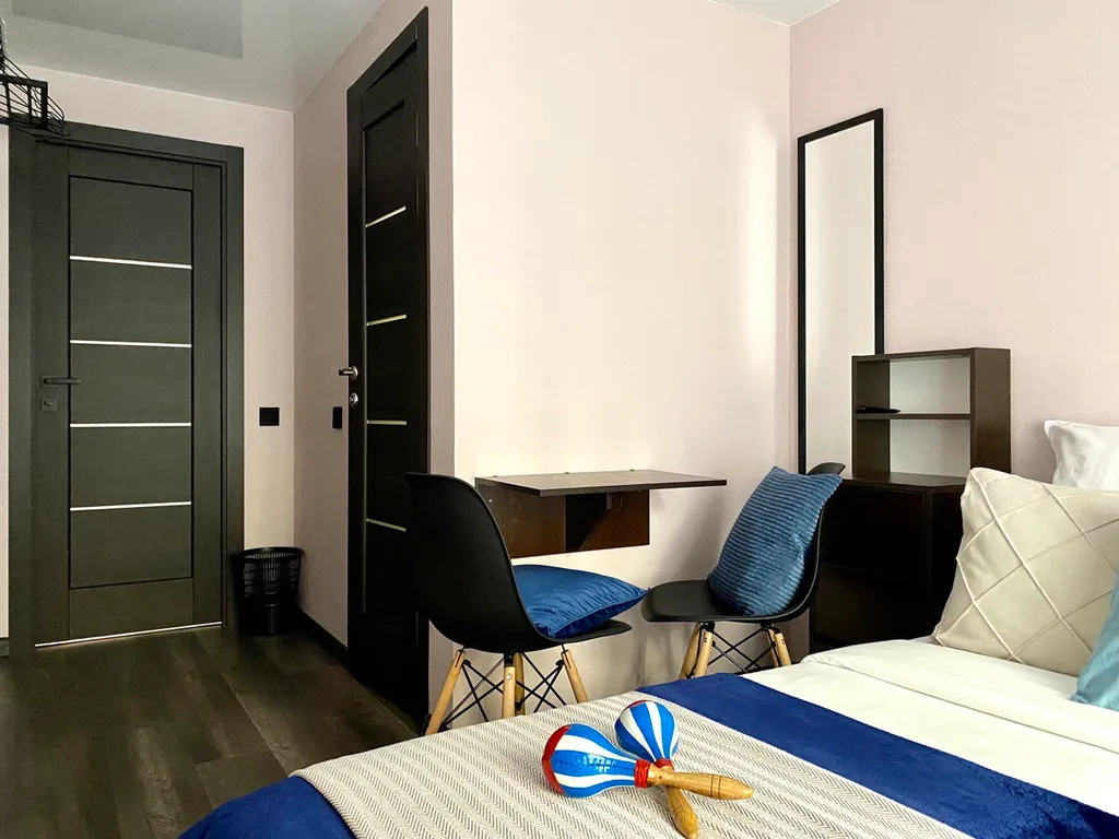 Квартира Квартира Deluxe loft mini на Лиговском — Санкт-Петербург