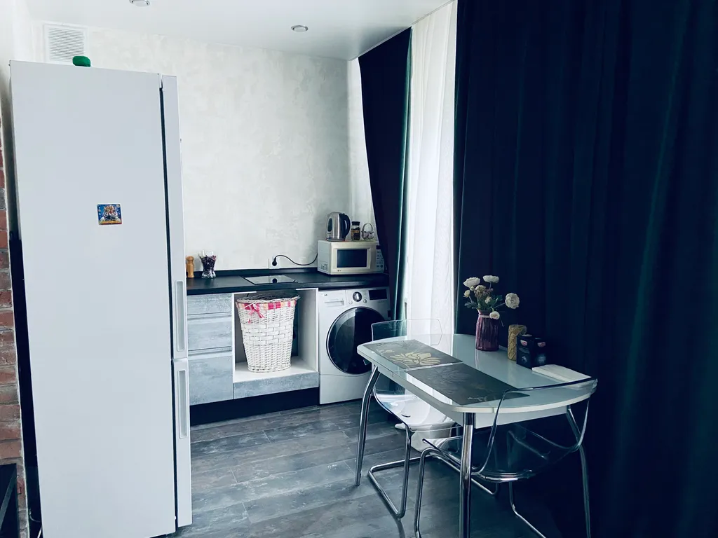 1-комнатная Квартира