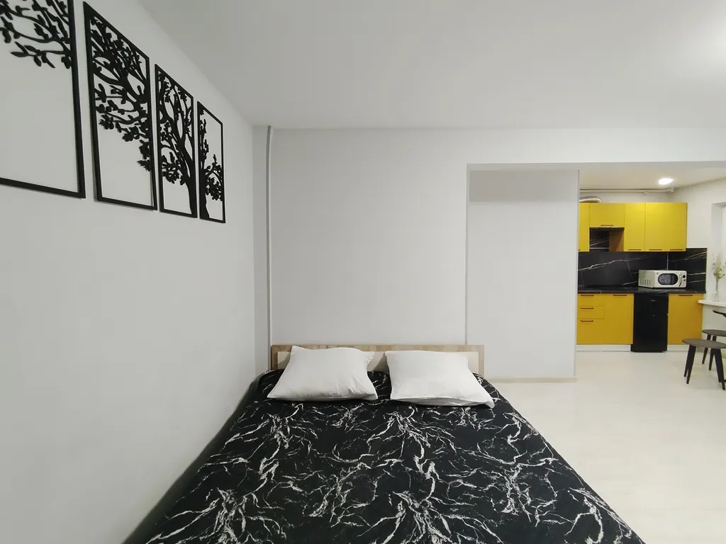 Стильная квартира