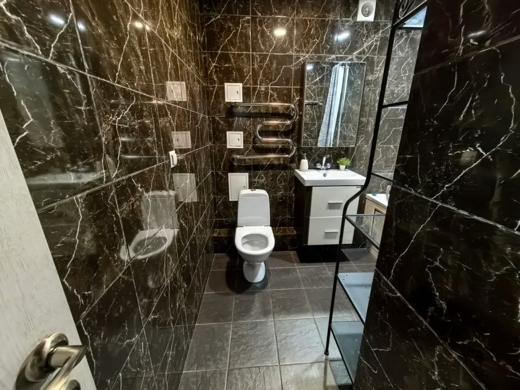 Студия с современным ремонтом в Кузьминках