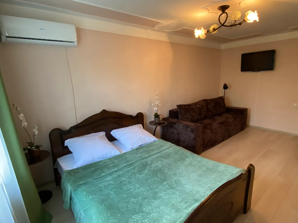 Уютная квартира в центре города