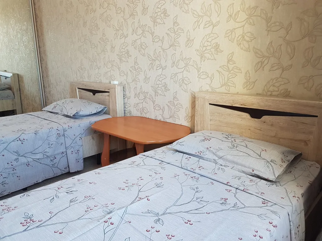 Просторная 2-комнатная квартира в центре города