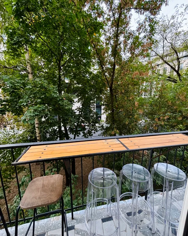 Квартира Дизайнерская 1-комнатная квартира в историческом центре — Москва