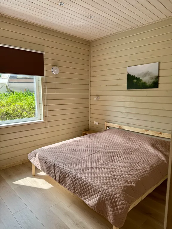 Коттедж Онежская Горка на берегу озера