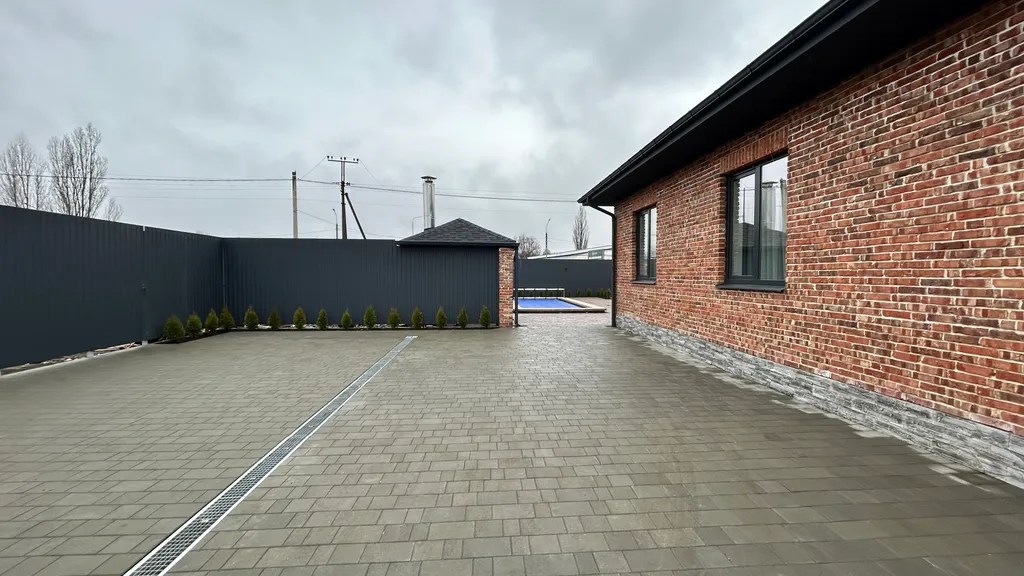 Гостевой дом с подогреваемым бассейном