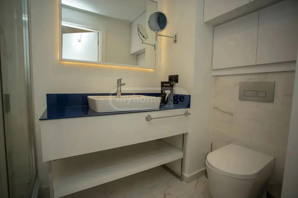 Квартира Квартира в Орби Сити — Батуми