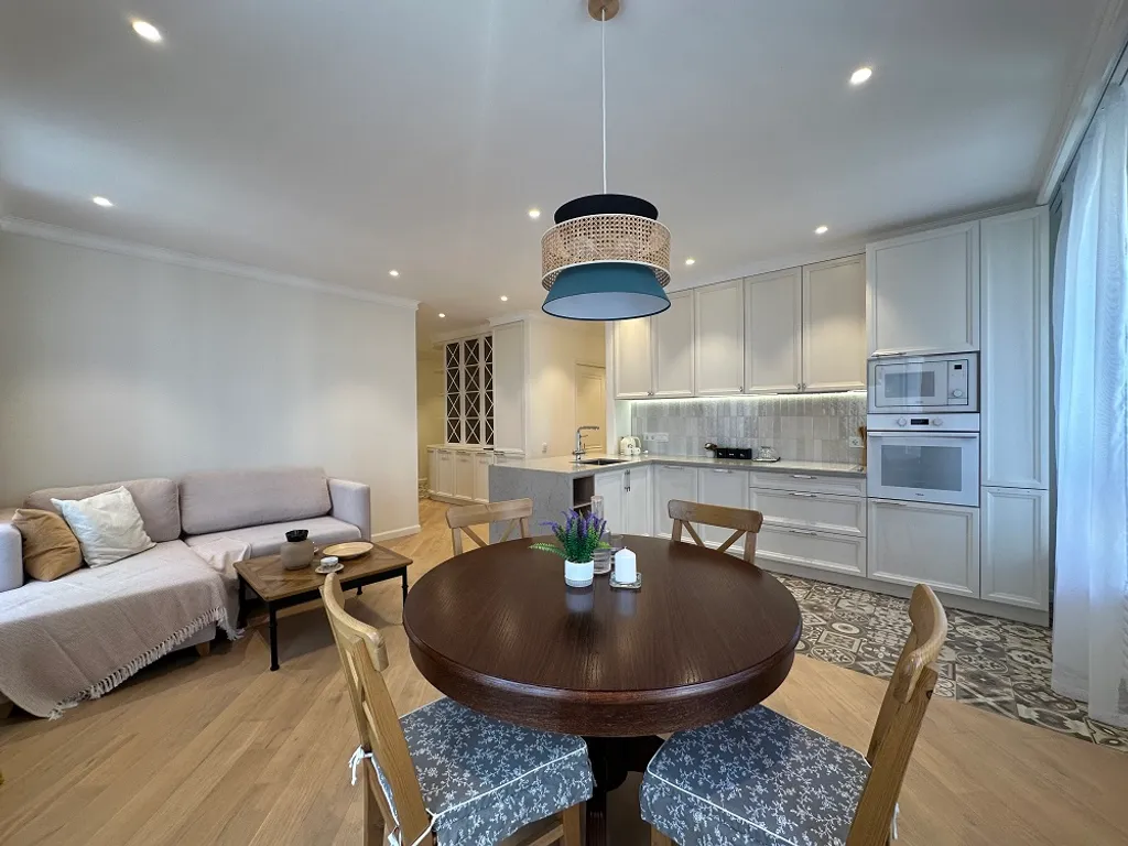 Квартира Комфортная квартира в Санкт-Петербурге — Санкт-Петербург