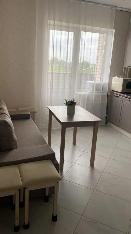 Квартира у аквапарка