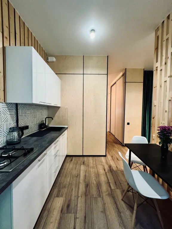 Апартаменты около реки в центре Звенигорода