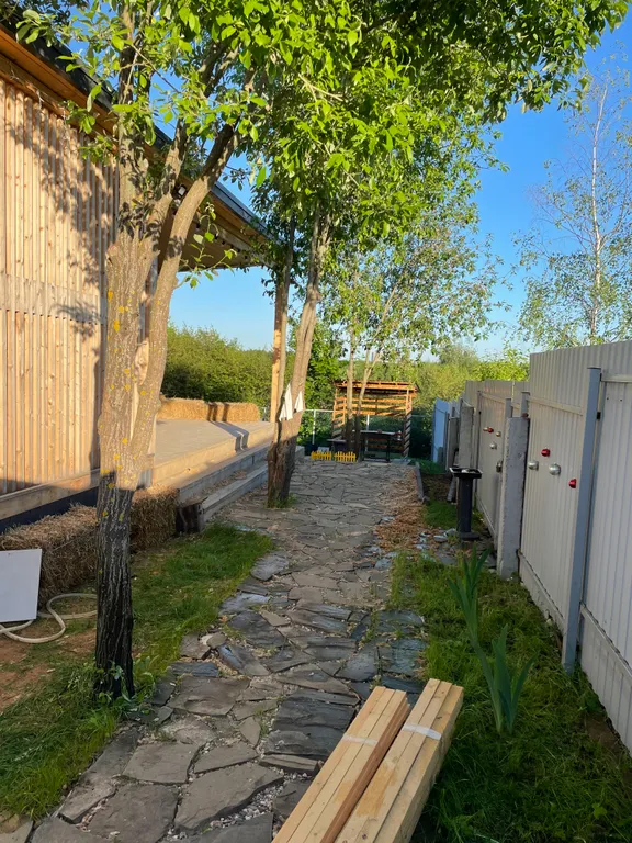 2-комнатный Дом