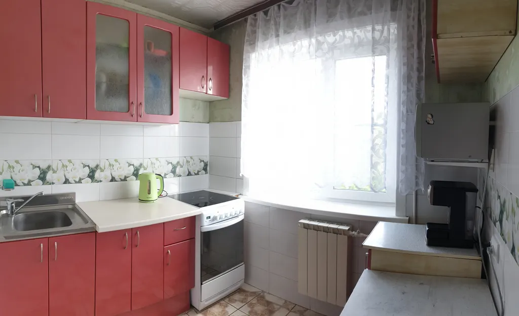 Двушка у ФСИНа