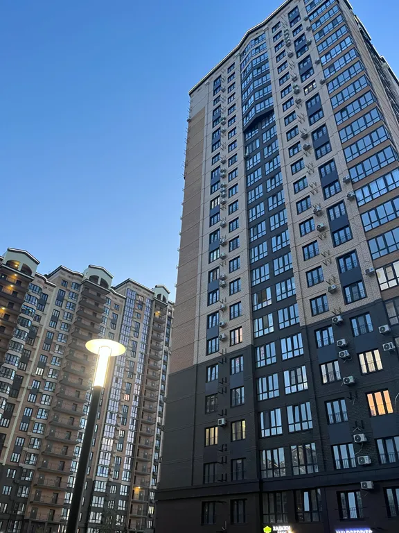 Квартира Квартира с шикарным видом на город — Краснодар