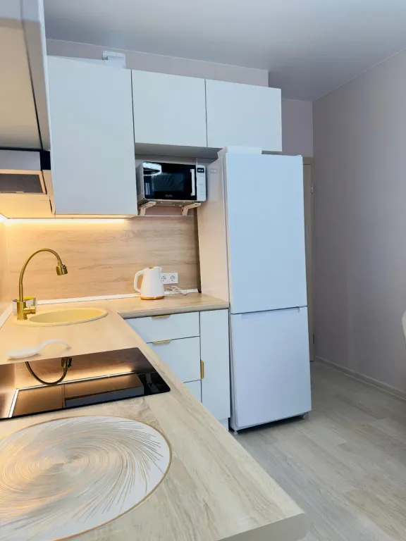 Квартира Уютная квартира на озере — Горячий Ключ