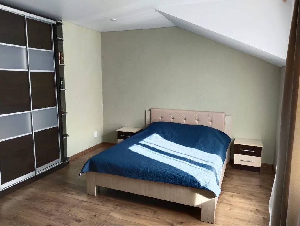 Уютный таунхаус на горе