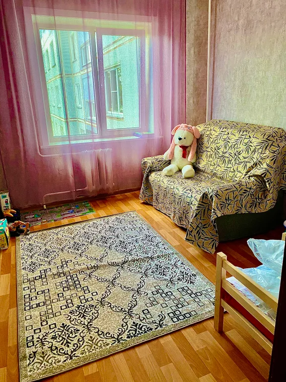 Квартира Квартира Просторная трёшка — Новосибирск