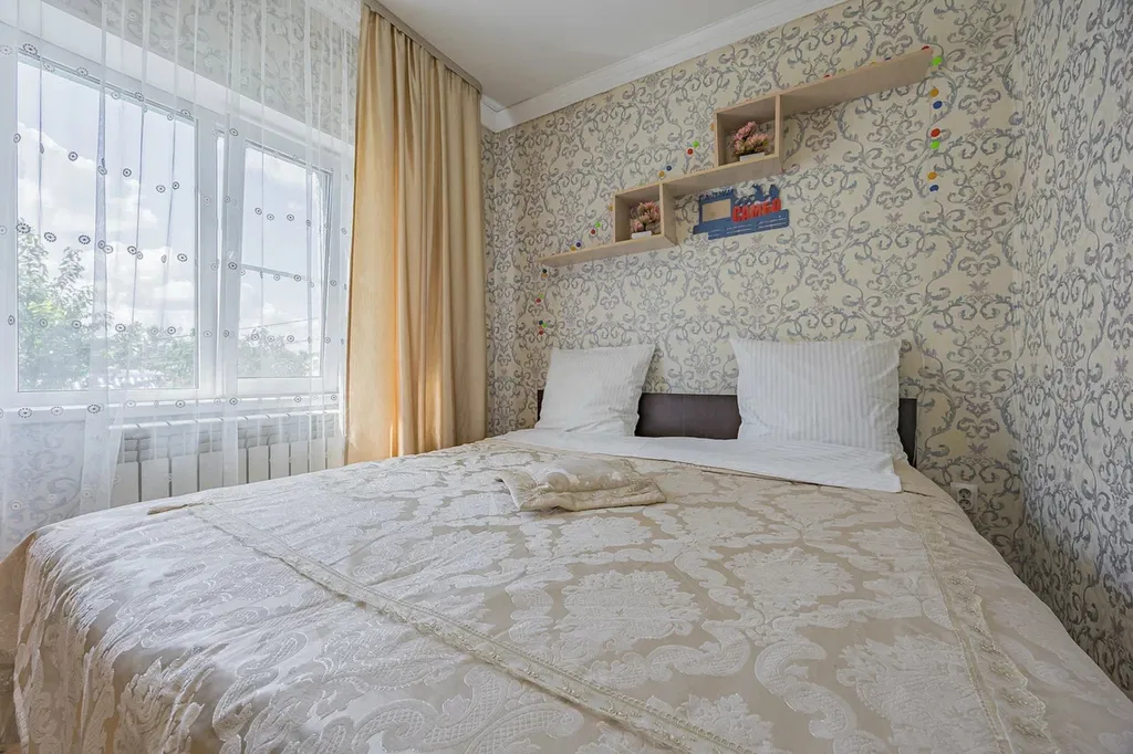 Дом в черте города