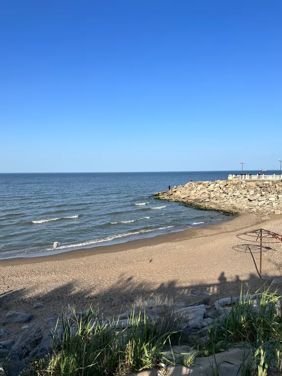 Квартира Уютная квартира у моря — Каспийск