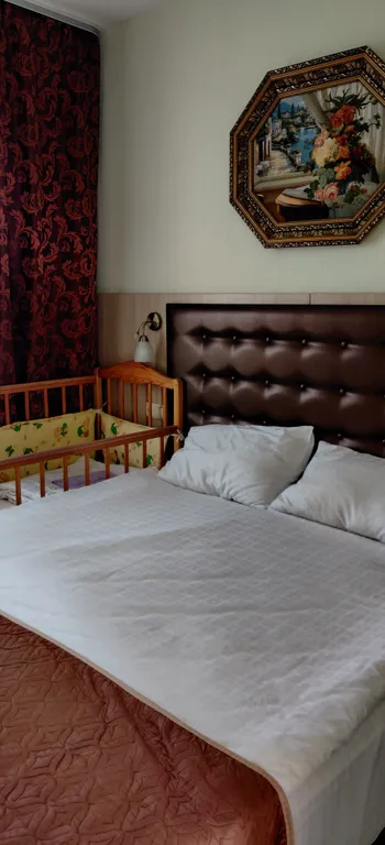 Коттедж 2-комнатный Дом — Кучугуры