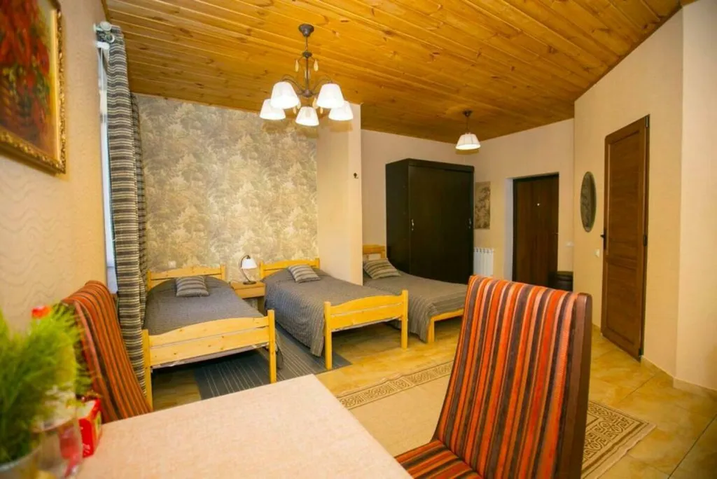 Квартира Комната — аренда посуточно в Эсто-Садок