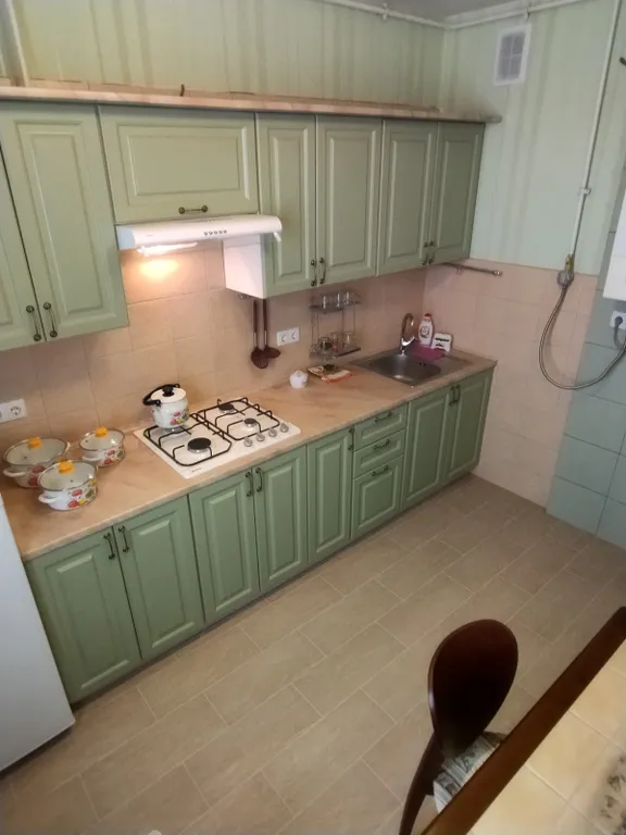 Квартира Квартира Солнечный остров — Симферополь