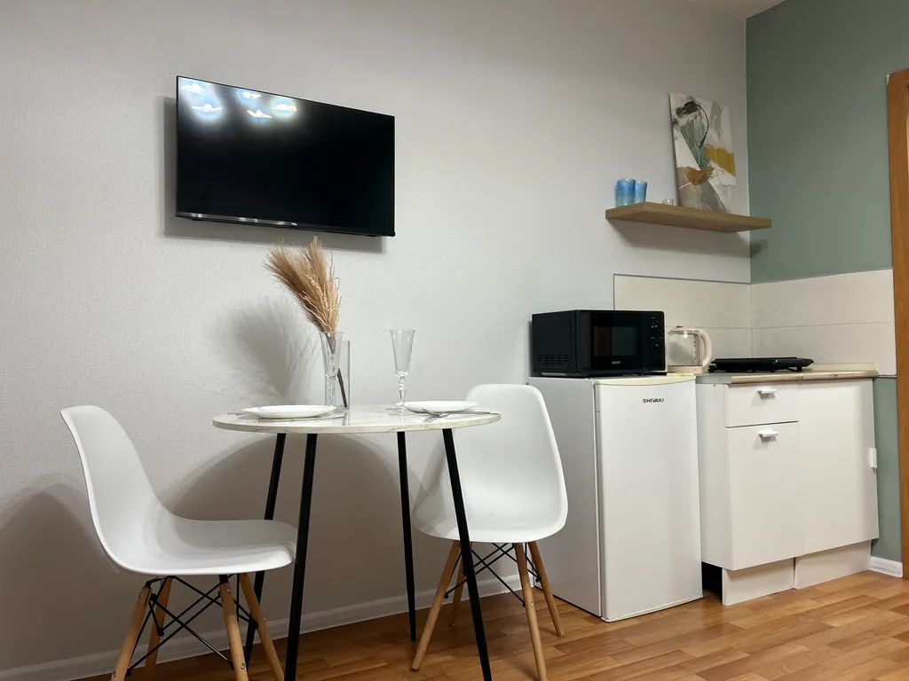 Квартира Квартира Уютная студия — Красноярск