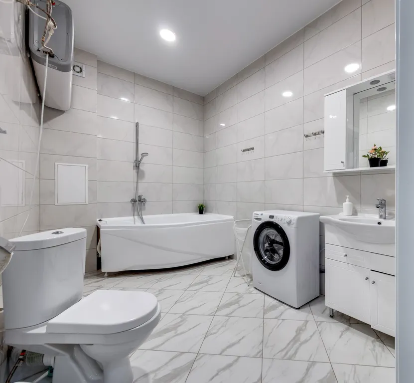 3-х комнатный апартамент в современном ЖК