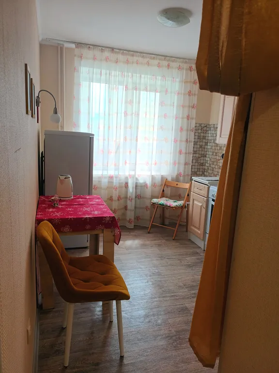 Квартира Уютная квартира Солнечный зайчик — Краснодар