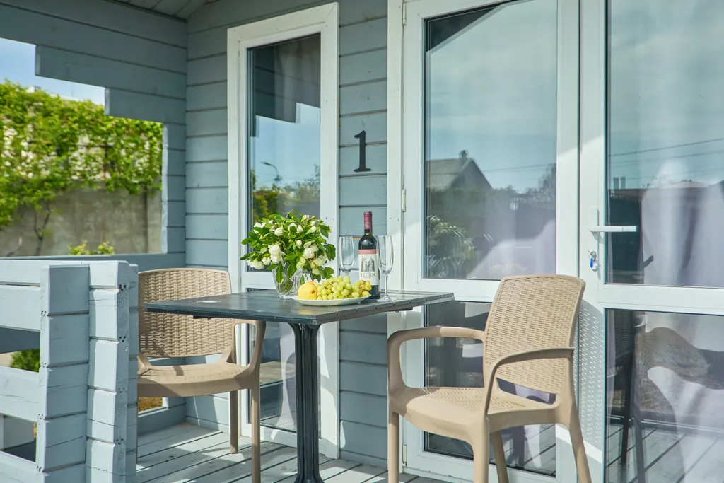 Коттедж 1-комнатный Дом — Сухум