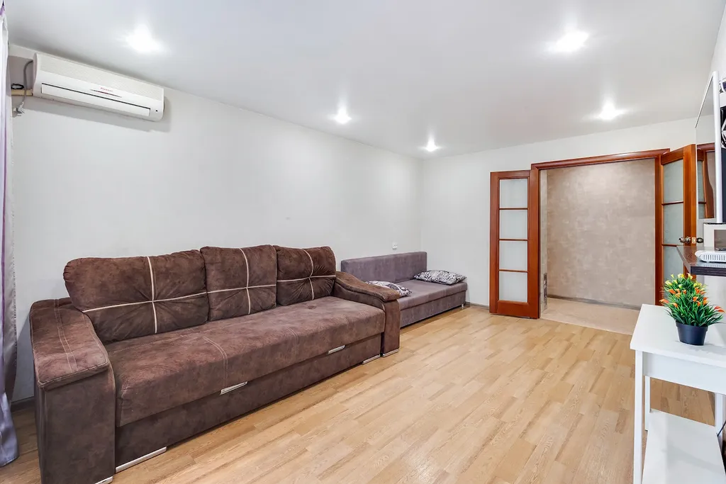 Апартаменты в центре города