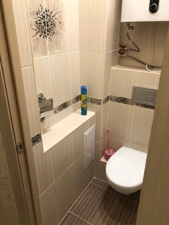 3-комнатная Квартира