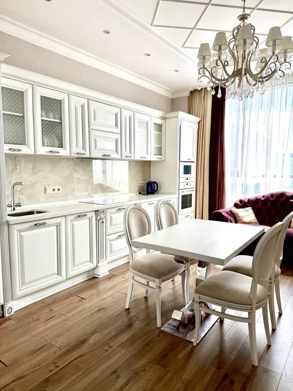 Апартаменты на Гостином дворе